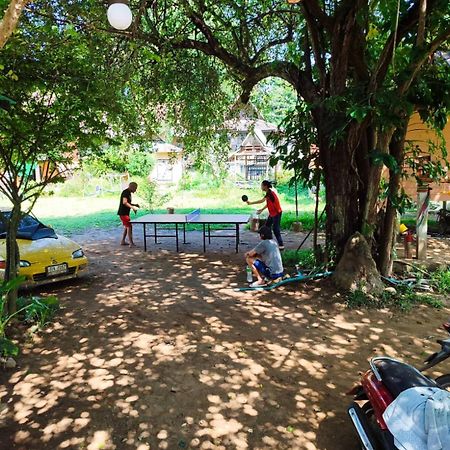 Pai River Jam Hostel & Campground Exterior photo
