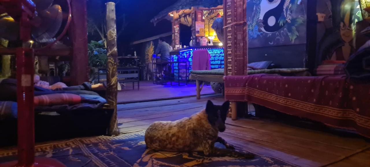 Pai River Jam Hostel & Campground Exterior photo