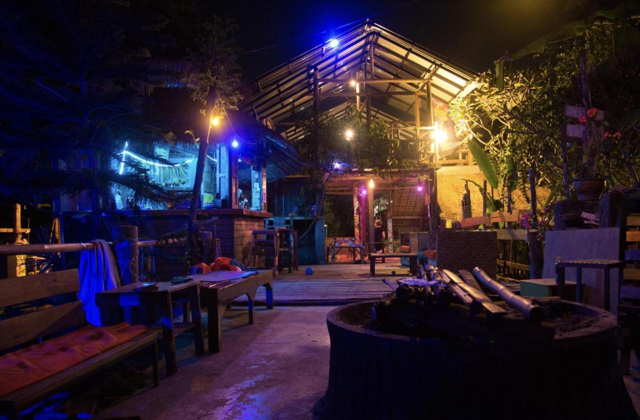 Pai River Jam Hostel & Campground Exterior photo