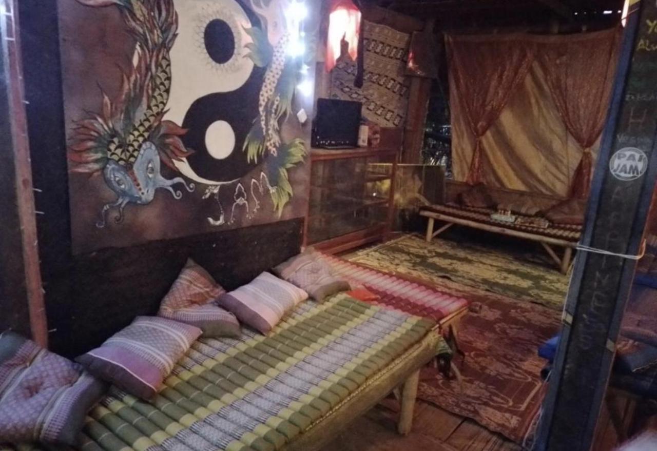 Pai River Jam Hostel & Campground Exterior photo