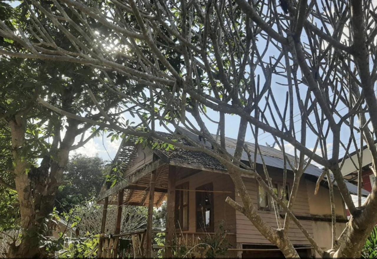 Pai River Jam Hostel & Campground Exterior photo