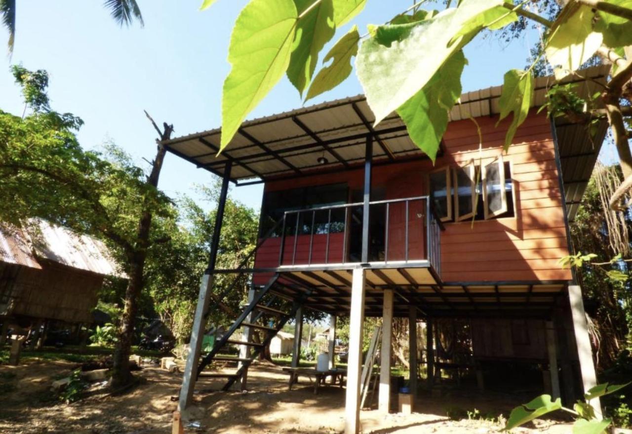 Pai River Jam Hostel & Campground Exterior photo