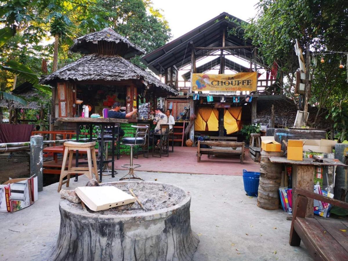 Pai River Jam Hostel & Campground Exterior photo