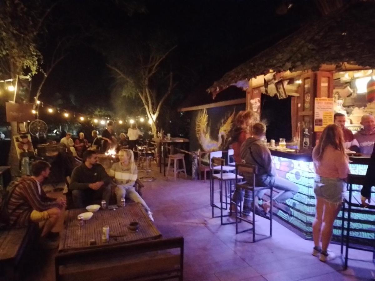 Pai River Jam Hostel & Campground Exterior photo