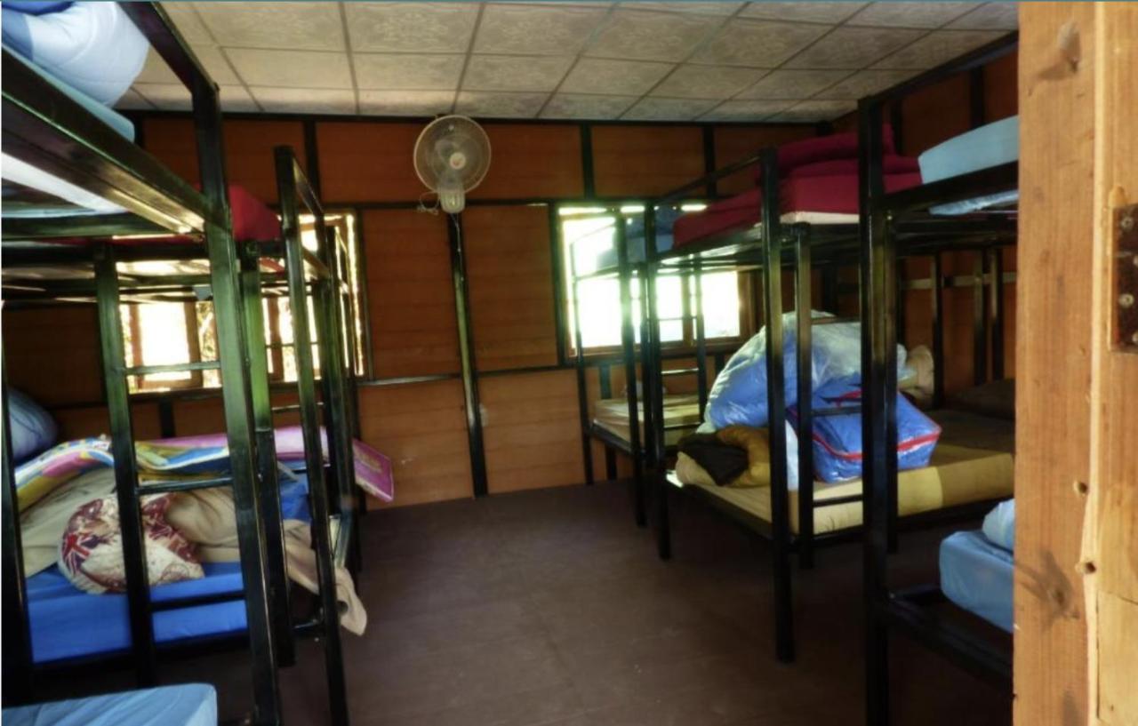 Pai River Jam Hostel & Campground Exterior photo
