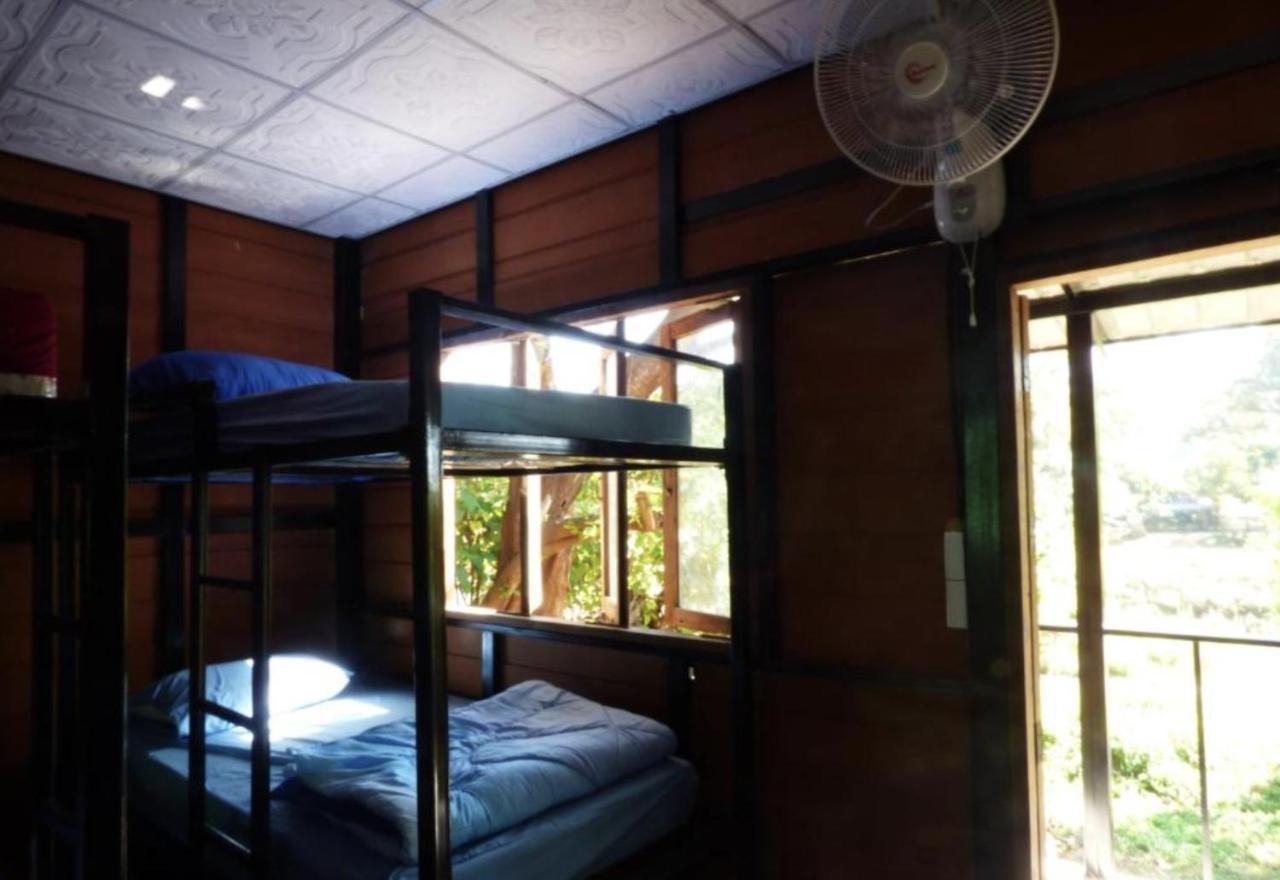 Pai River Jam Hostel & Campground Exterior photo