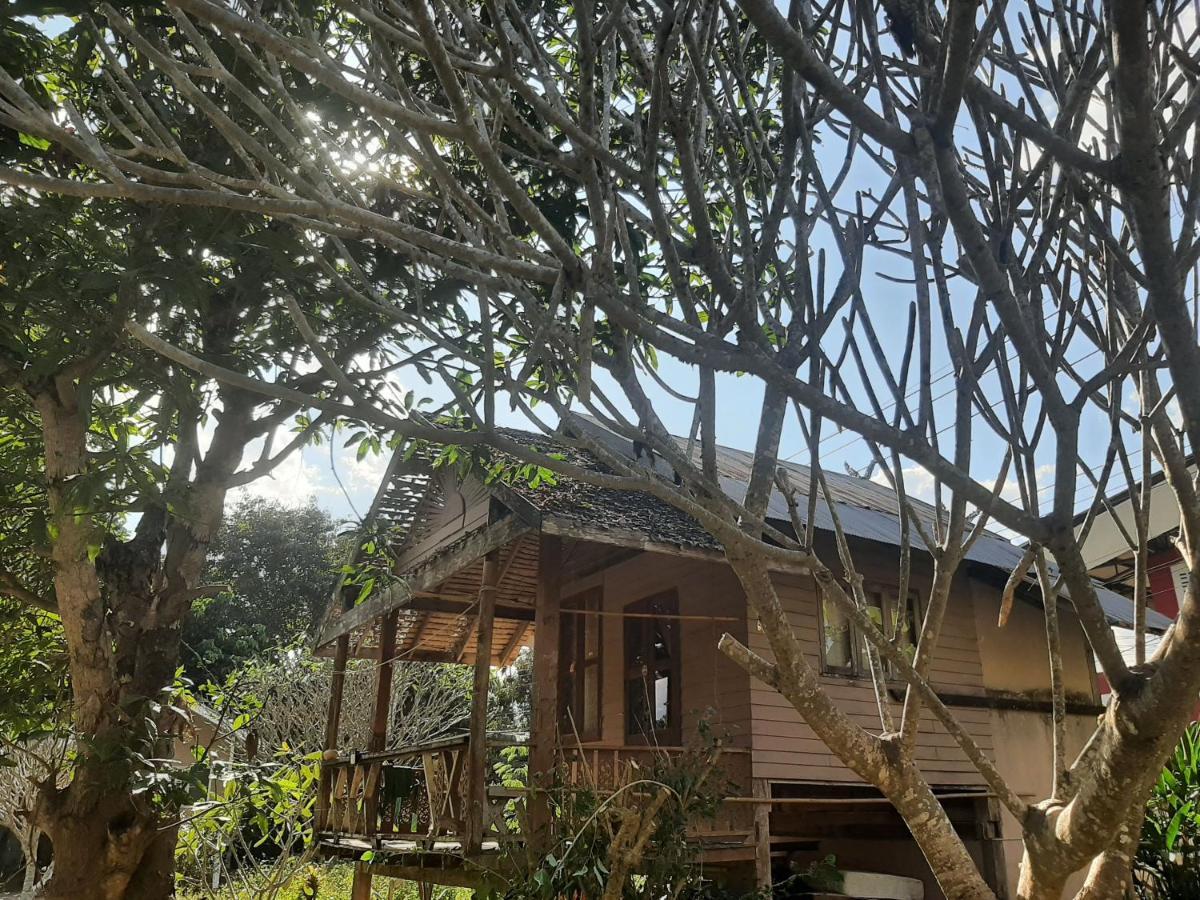 Pai River Jam Hostel & Campground Exterior photo