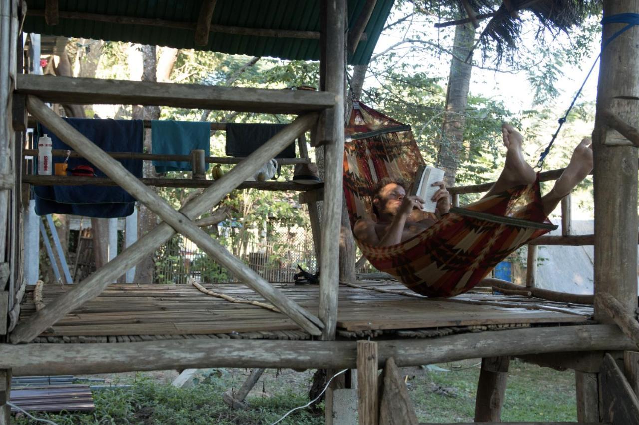 Pai River Jam Hostel & Campground Exterior photo