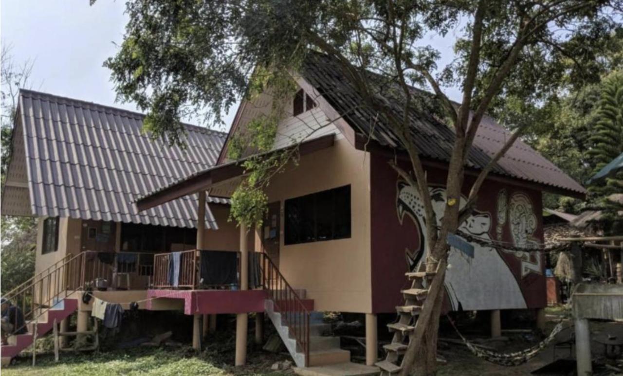 Pai River Jam Hostel & Campground Exterior photo