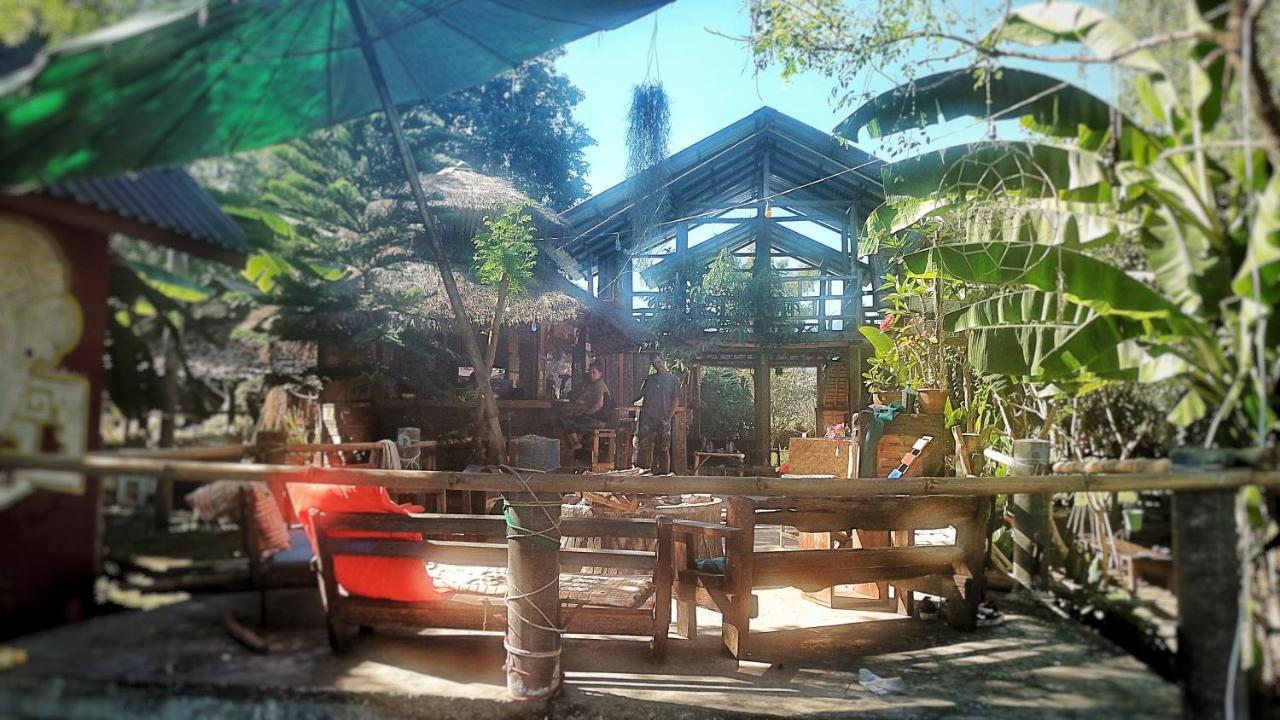 Pai River Jam Hostel & Campground Exterior photo