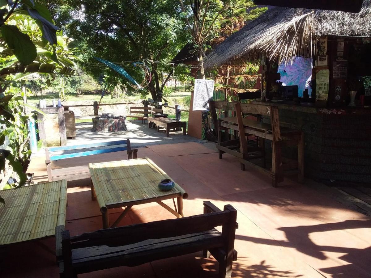 Pai River Jam Hostel & Campground Exterior photo
